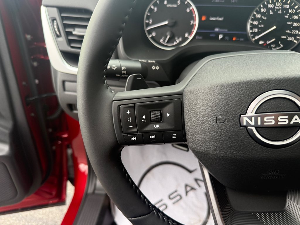 2026 Nissan Rogue AWD S in Bathurst, New Brunswick - 18 - w1024h768px