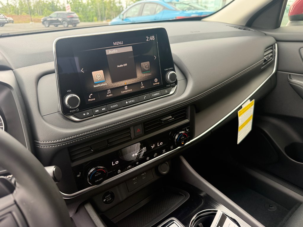2026 Nissan Rogue AWD S in Bathurst, New Brunswick - 20 - w1024h768px