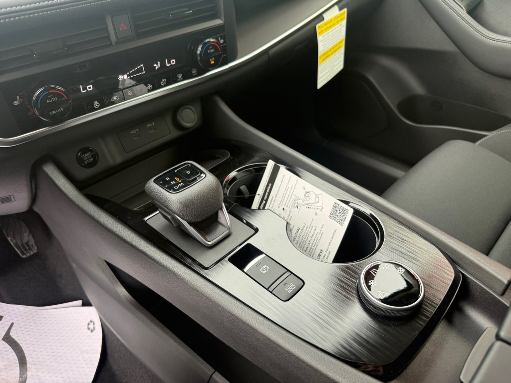2026 Nissan Rogue AWD S in Bathurst, New Brunswick - 19 - w1024h768px