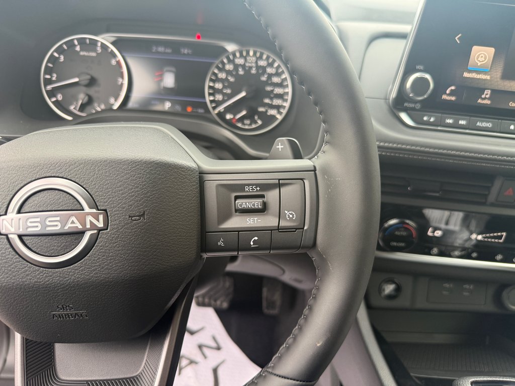 2026 Nissan Rogue AWD S in Bathurst, New Brunswick - 17 - w1024h768px