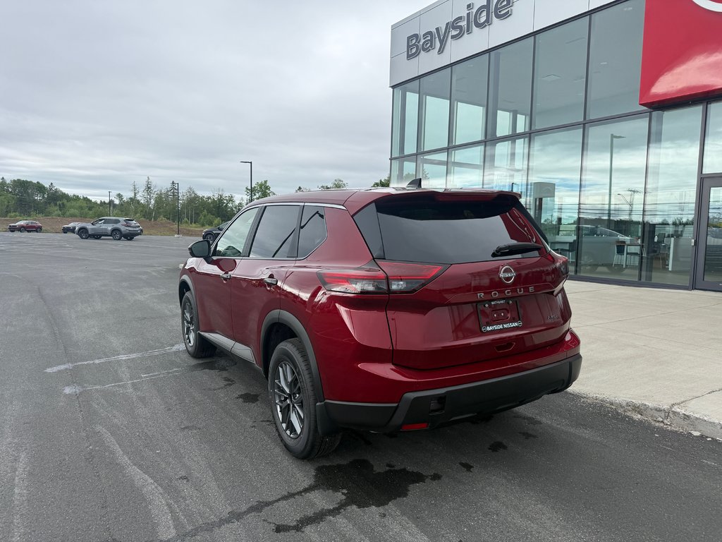 2026 Nissan Rogue AWD S in Bathurst, New Brunswick - 7 - w1024h768px