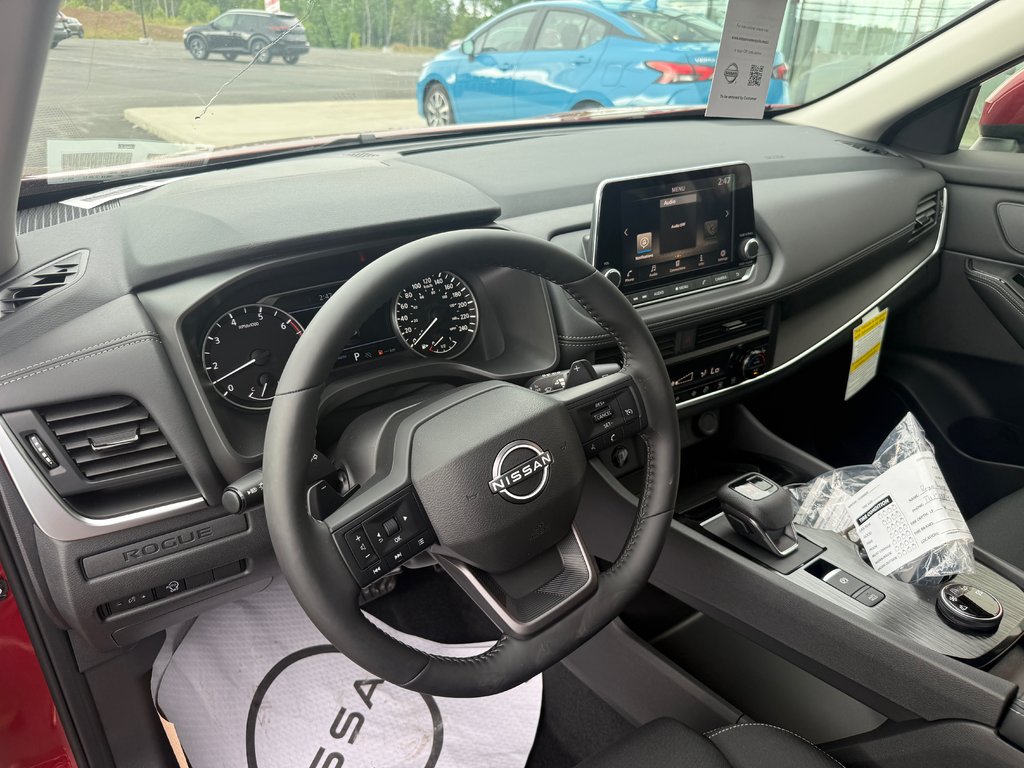 2026 Nissan Rogue AWD S in Bathurst, New Brunswick - 15 - w1024h768px