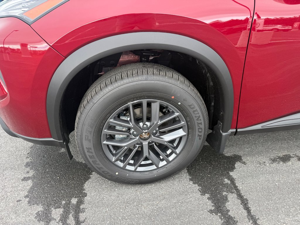 2026 Nissan Rogue AWD S in Bathurst, New Brunswick - 9 - w1024h768px