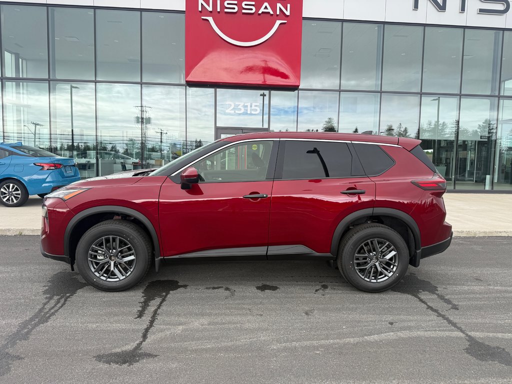 2026 Nissan Rogue AWD S in Bathurst, New Brunswick - 8 - w1024h768px