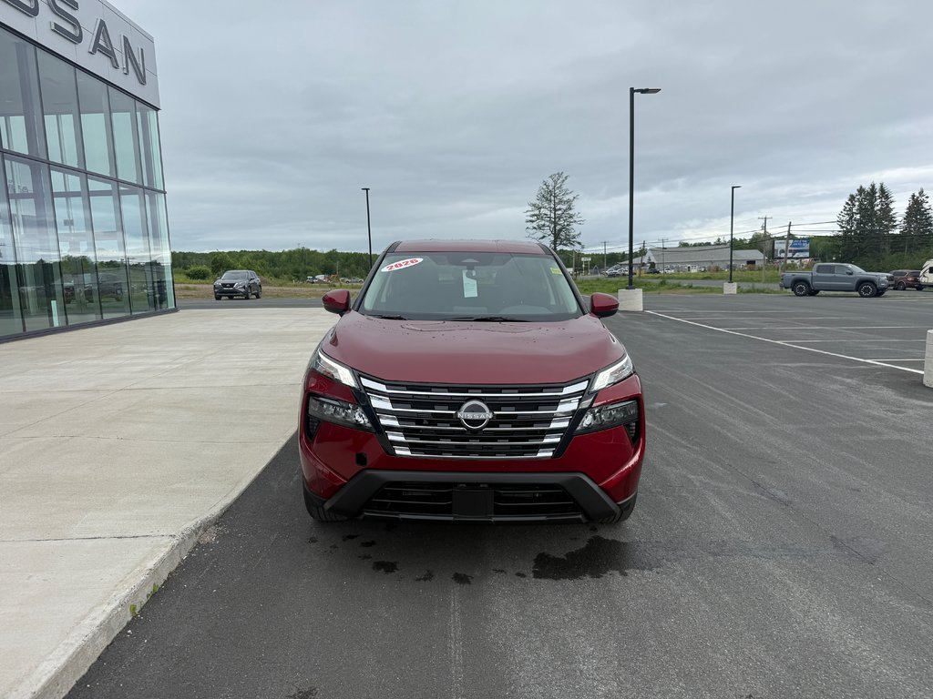 2026 Nissan Rogue AWD S in Bathurst, New Brunswick - 3 - w1024h768px