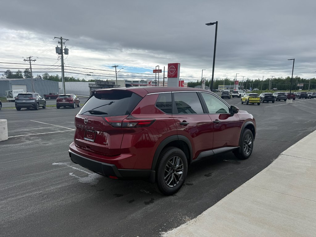 2026 Nissan Rogue AWD S in Bathurst, New Brunswick - 5 - w1024h768px