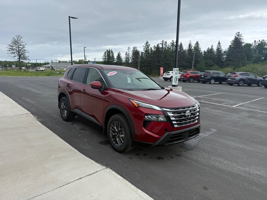 2026 Nissan Rogue AWD S in Bathurst, New Brunswick - 2 - w1024h768px