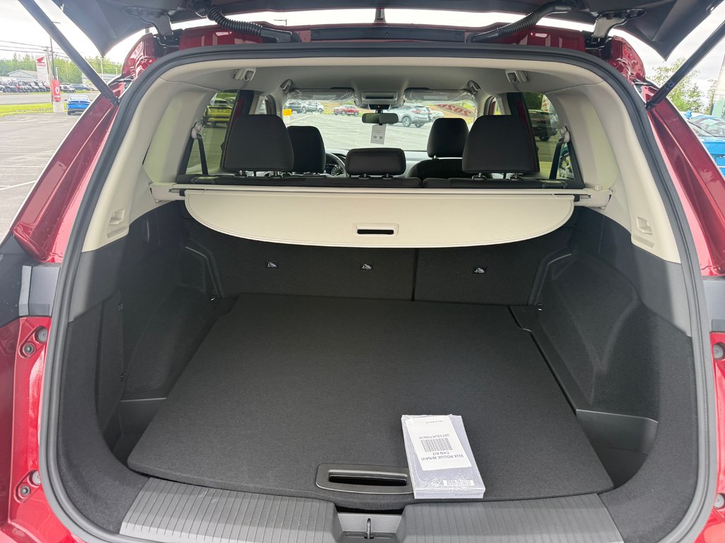 2026 Nissan Rogue AWD S in Bathurst, New Brunswick - 10 - w1024h768px