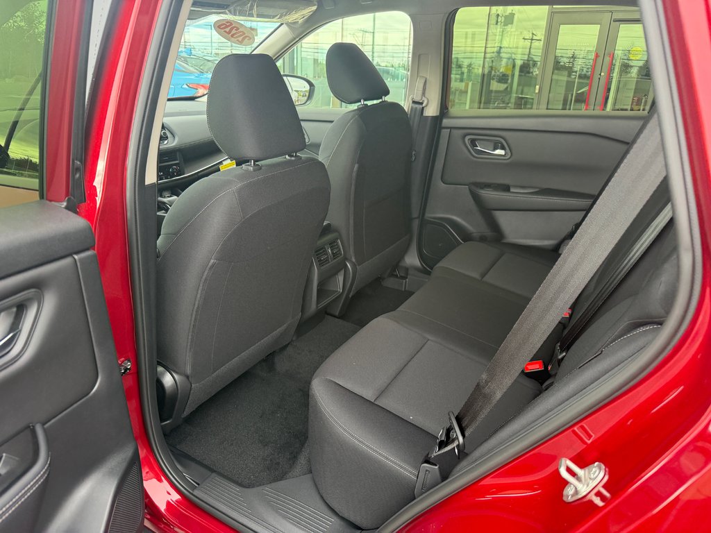 2026 Nissan Rogue AWD S in Bathurst, New Brunswick - 11 - w1024h768px