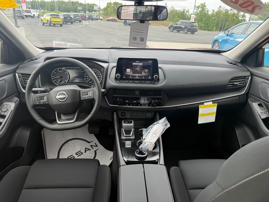 2026 Nissan Rogue AWD S in Bathurst, New Brunswick - 12 - w1024h768px