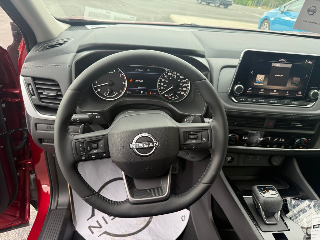 2026 Nissan Rogue AWD S in Bathurst, New Brunswick - 16 - w1024h768px