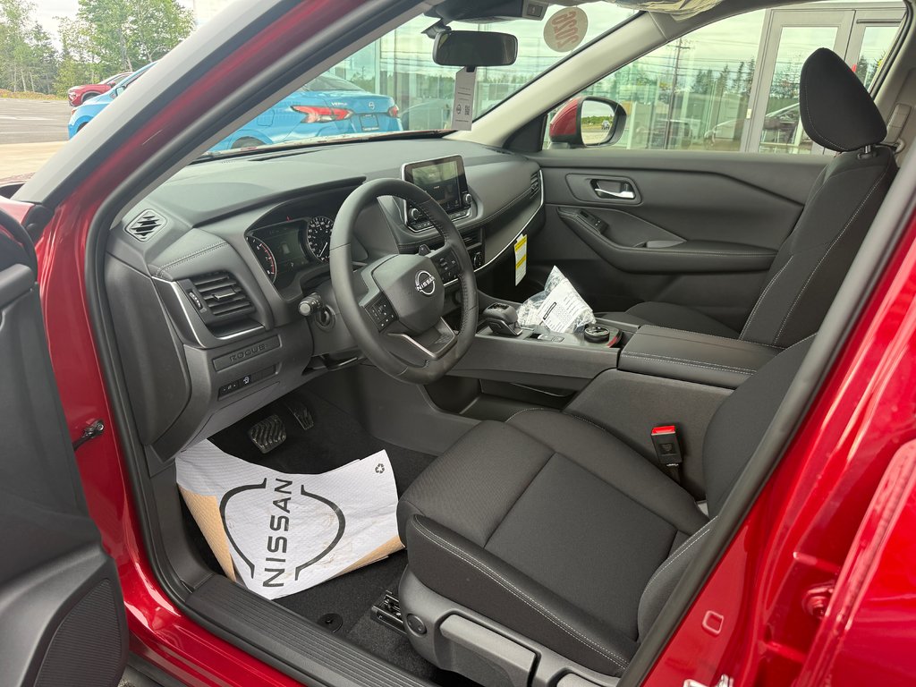 2026 Nissan Rogue AWD S in Bathurst, New Brunswick - 13 - w1024h768px