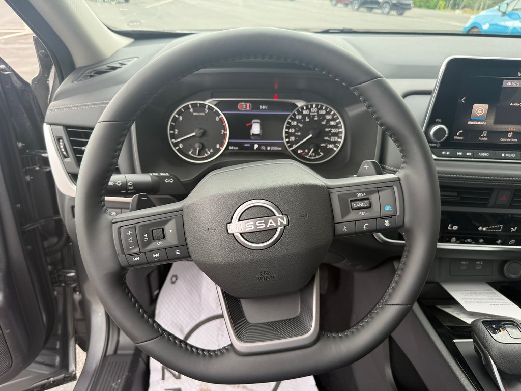 2026 Nissan Rogue AWD SV Moonroof in Bathurst, New Brunswick - 16 - w1024h768px