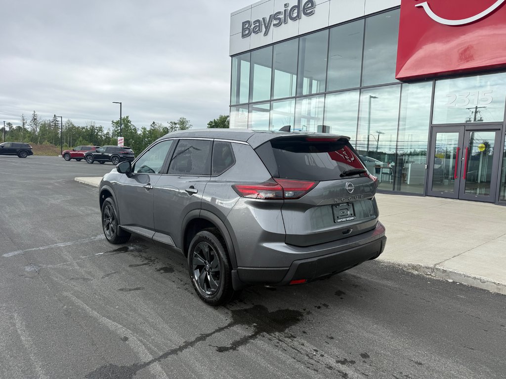 2026 Nissan Rogue AWD SV Moonroof in Bathurst, New Brunswick - 7 - w1024h768px