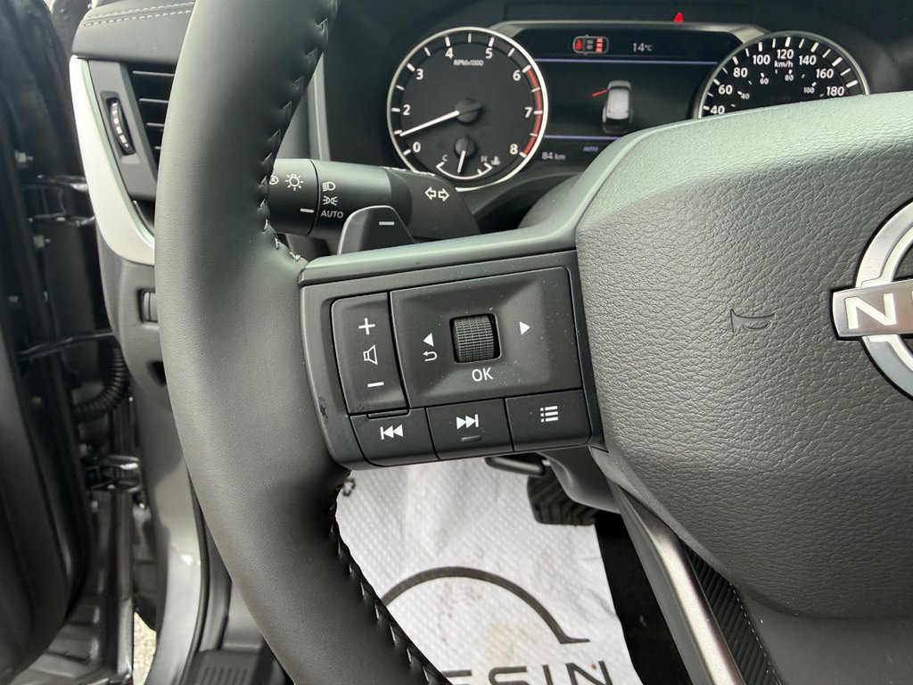 2026 Nissan Rogue AWD SV Moonroof in Bathurst, New Brunswick - 18 - w1024h768px
