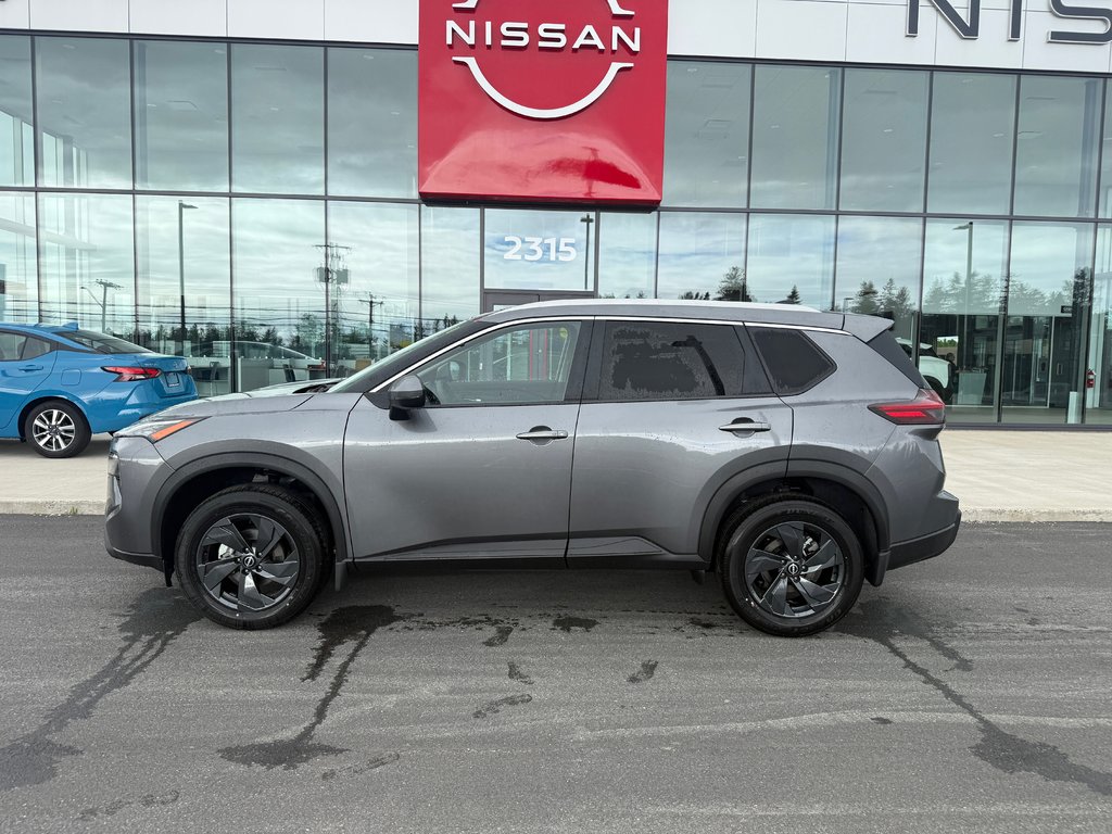 2026 Nissan Rogue AWD SV Moonroof in Bathurst, New Brunswick - 10 - w1024h768px