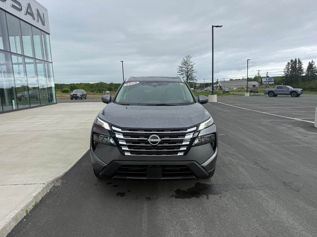 2026 Nissan Rogue AWD SV Moonroof in Bathurst, New Brunswick - 2 - w1024h768px