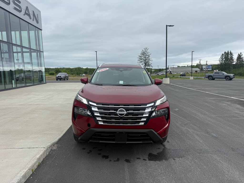 2026 Nissan Rogue AWD SV Moonroof in Bathurst, New Brunswick - 2 - w1024h768px