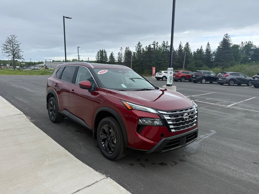 2026 Nissan Rogue AWD SV Moonroof in Bathurst, New Brunswick - 3 - w1024h768px