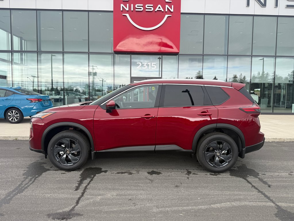 2026 Nissan Rogue AWD SV Moonroof in Bathurst, New Brunswick - 8 - w1024h768px