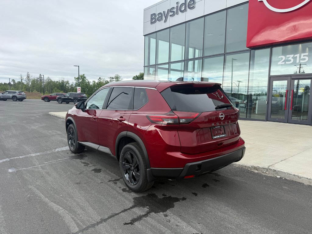 2026 Nissan Rogue AWD SV Moonroof in Bathurst, New Brunswick - 7 - w1024h768px