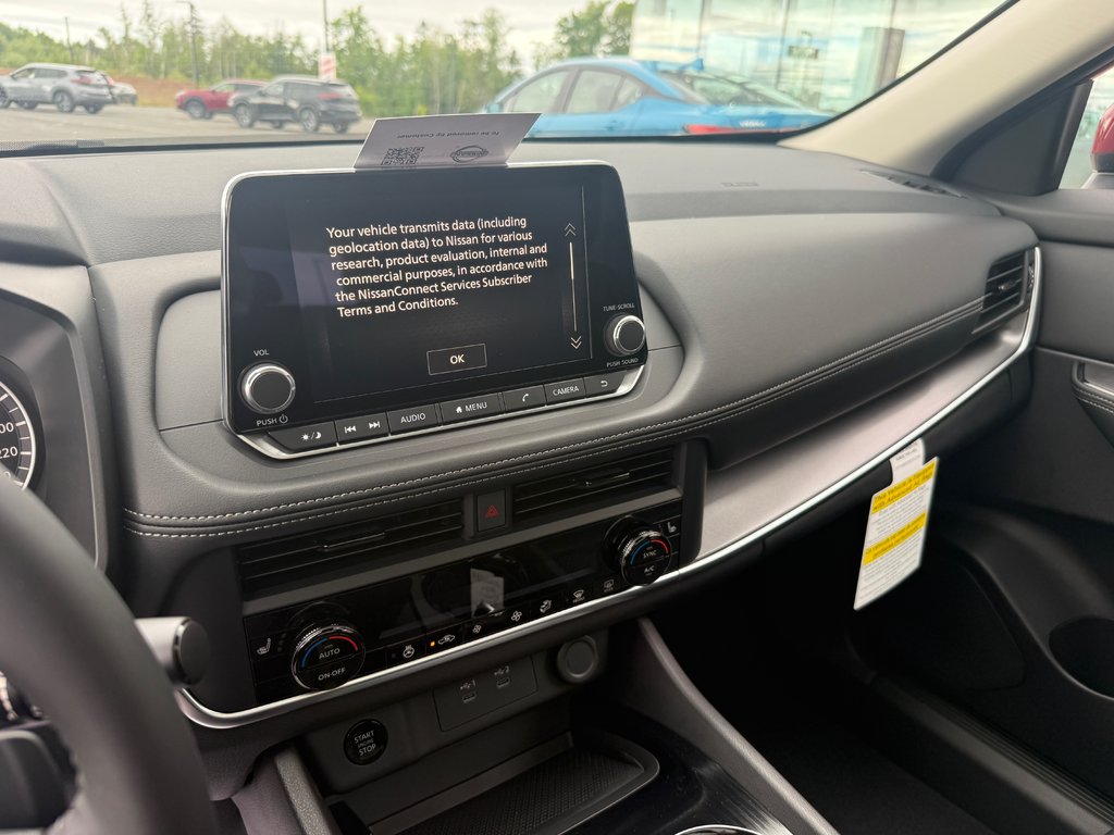 2026 Nissan Rogue AWD SV Moonroof in Bathurst, New Brunswick - 21 - w1024h768px