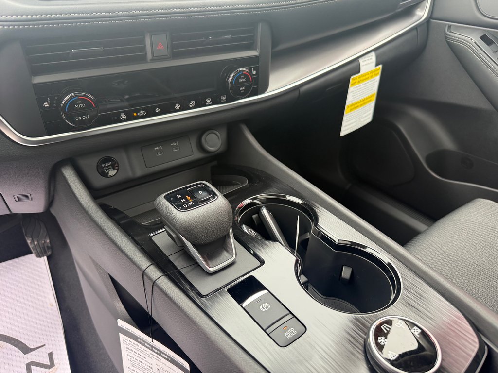 2026 Nissan Rogue AWD SV Moonroof in Bathurst, New Brunswick - 20 - w1024h768px