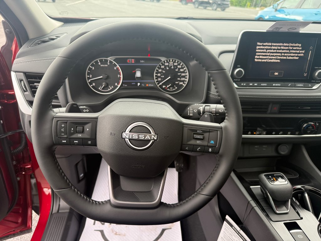 2026 Nissan Rogue AWD SV Moonroof in Bathurst, New Brunswick - 17 - w1024h768px