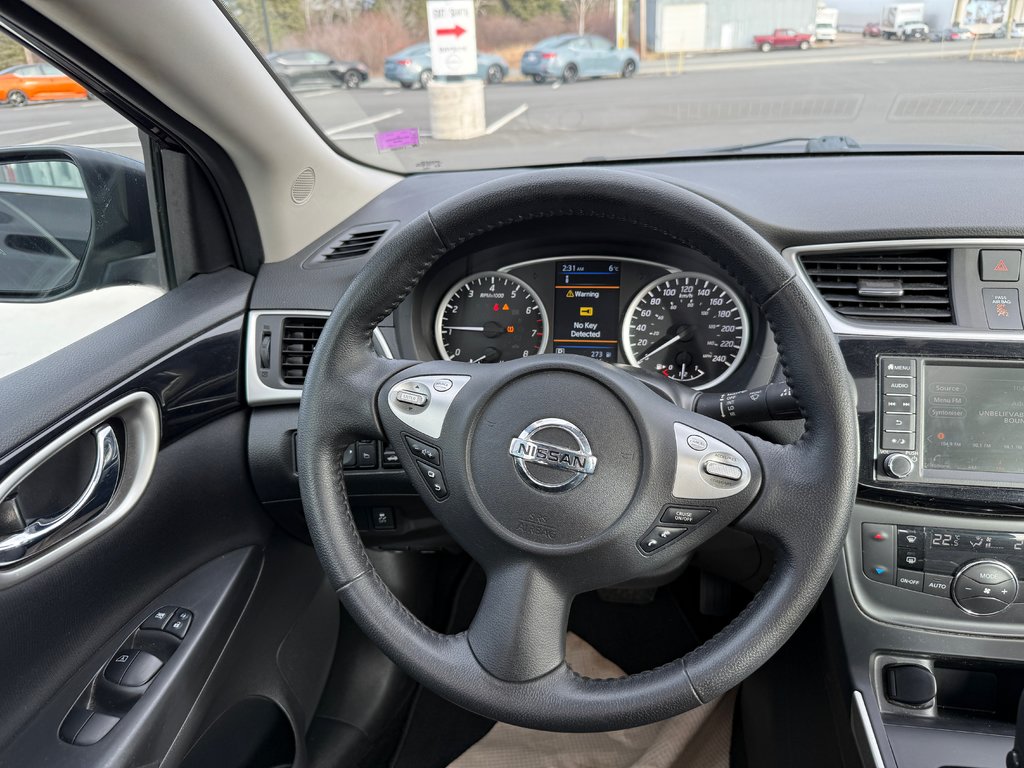 2019 Nissan Sentra 1.8 SV CVT in Bathurst, New Brunswick - 9 - w1024h768px