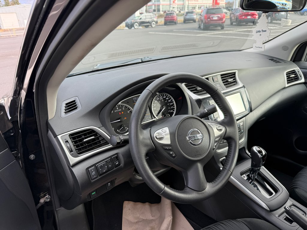 Nissan Sentra 1.8 SV CVT 2019 à Bathurst, Nouveau-Brunswick - 12 - w1024h768px