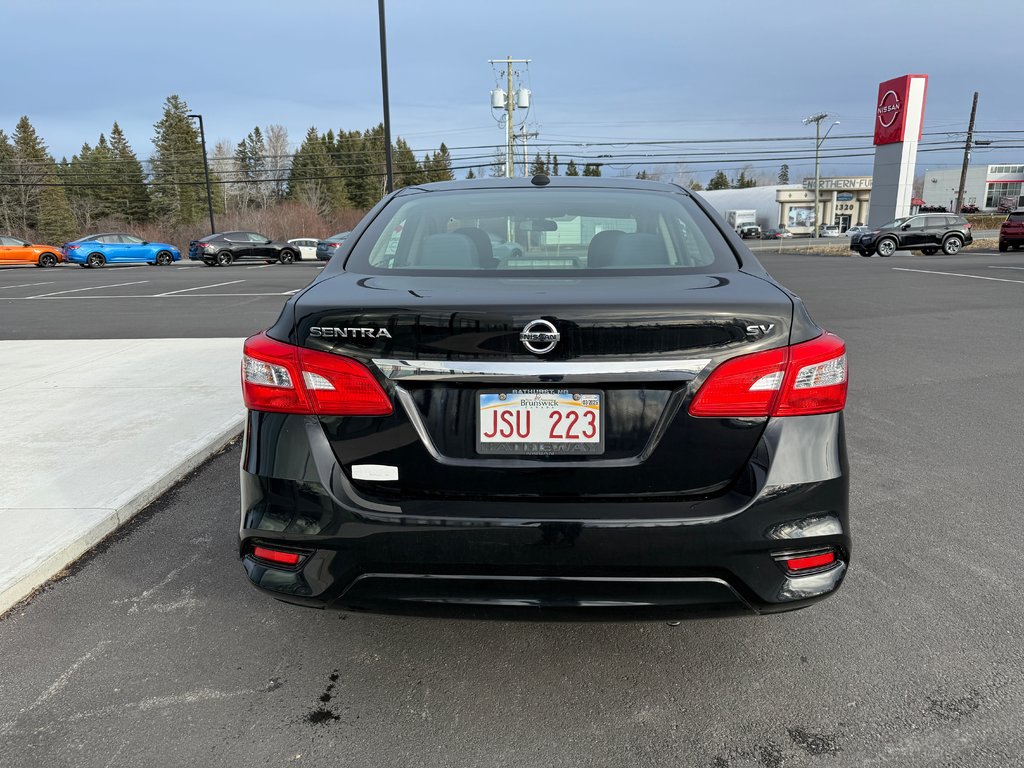 Nissan Sentra 1.8 SV CVT 2019 à Bathurst, Nouveau-Brunswick - 3 - w1024h768px