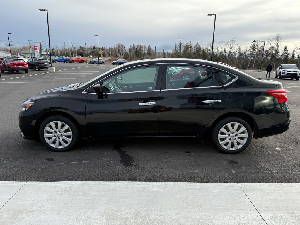 2019 Nissan Sentra 1.8 SV CVT in Bathurst, New Brunswick - 6 - w1024h768px