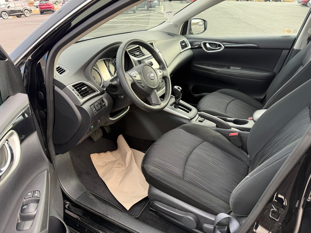 Nissan Sentra 1.8 SV CVT 2019 à Bathurst, Nouveau-Brunswick - 13 - w1024h768px