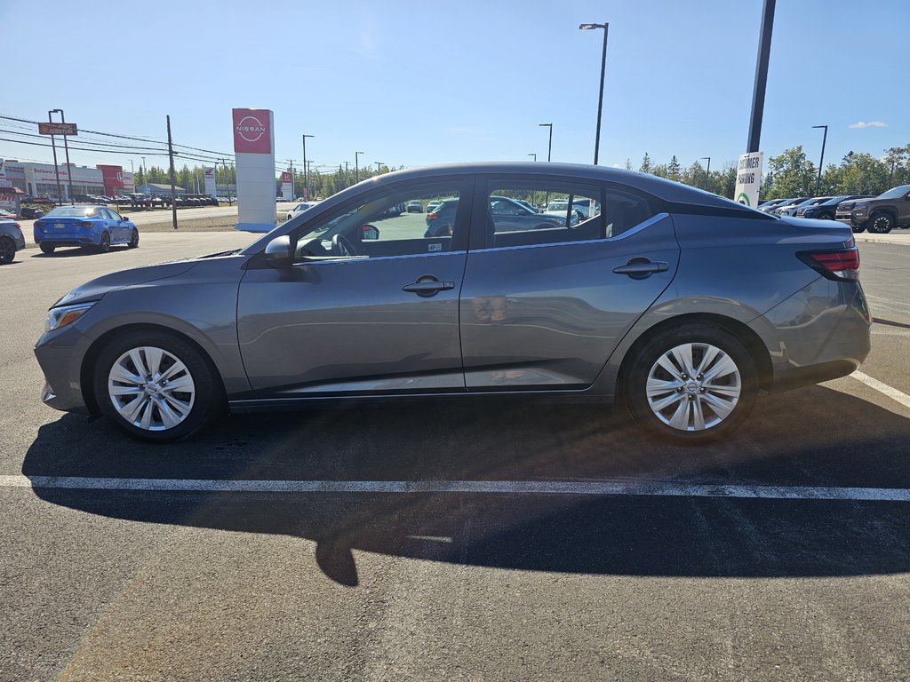 Nissan Sentra S Plus CVT 2020 à Bathurst, Nouveau-Brunswick - 9 - w1024h768px