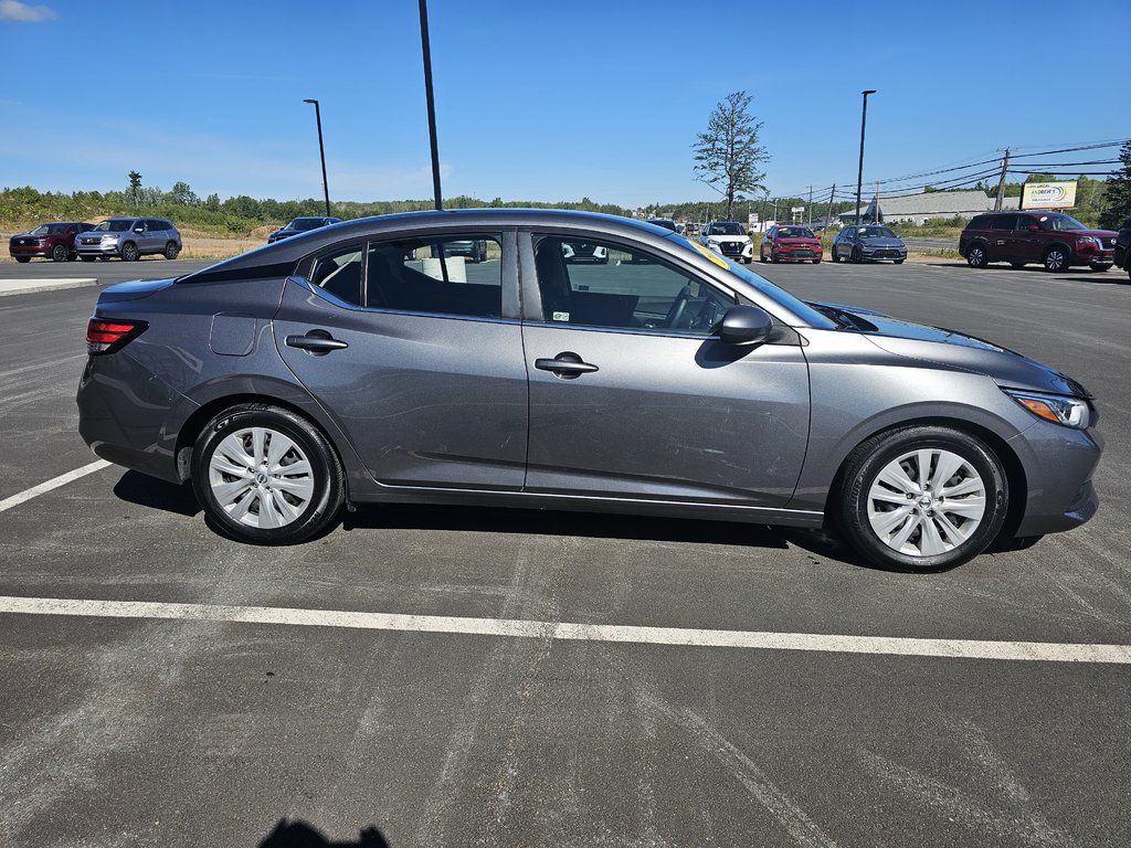 Nissan Sentra S Plus CVT 2020 à Bathurst, Nouveau-Brunswick - 5 - w1024h768px