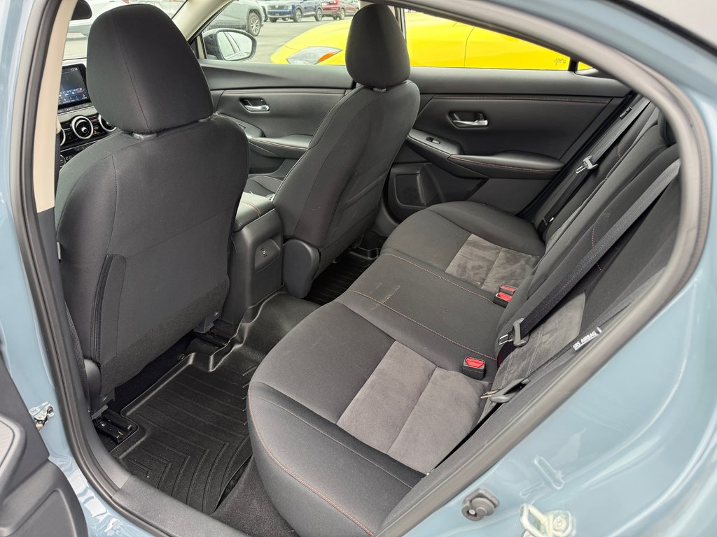 2024 Nissan Sentra SR CVT in Bathurst, New Brunswick - 10 - w1024h768px