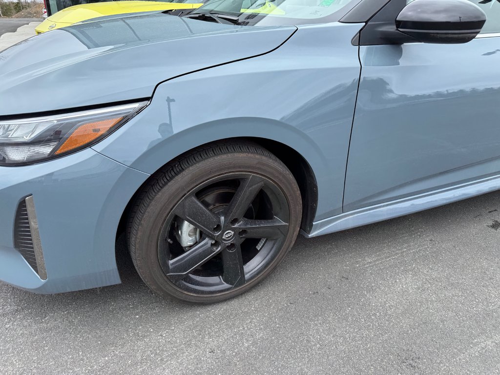 2024 Nissan Sentra SR CVT in Bathurst, New Brunswick - 9 - w1024h768px