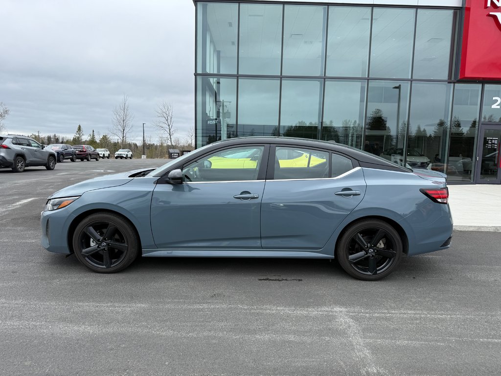 2024 Nissan Sentra SR CVT in Bathurst, New Brunswick - 8 - w1024h768px