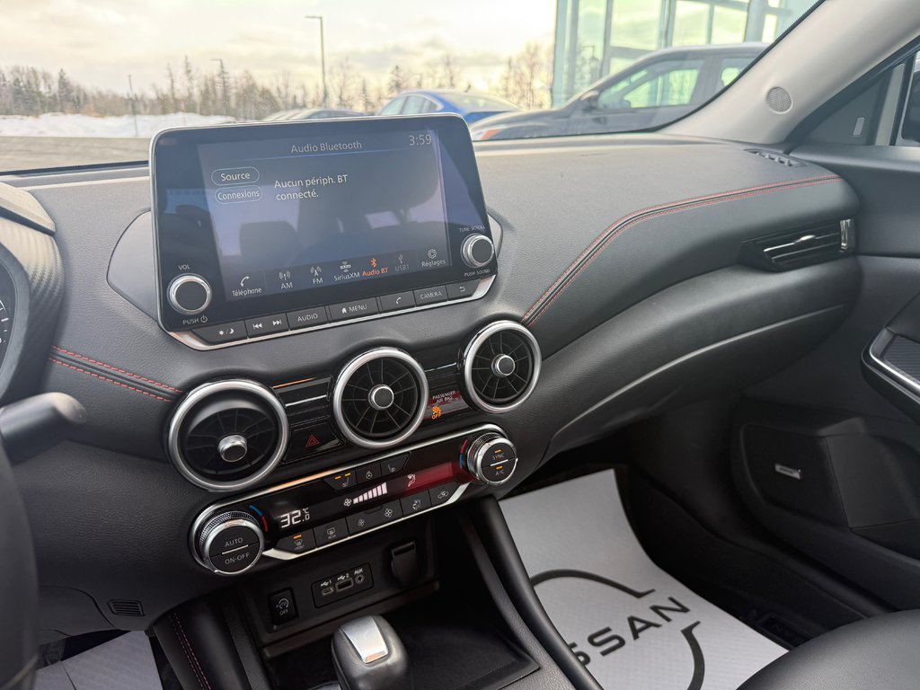 2024 Nissan Sentra SR PREMIUM CVT in Bathurst, New Brunswick - 13 - w1024h768px
