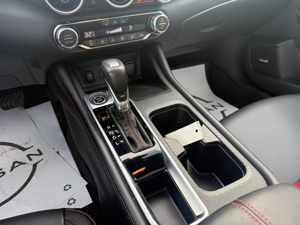 2024 Nissan Sentra SR PREMIUM CVT in Bathurst, New Brunswick - 12 - w1024h768px