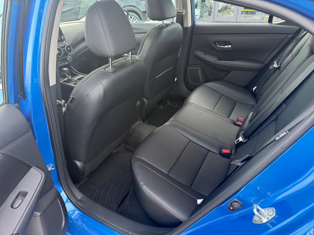 2024 Nissan Sentra SR PREMIUM CVT in Bathurst, New Brunswick - 10 - w1024h768px