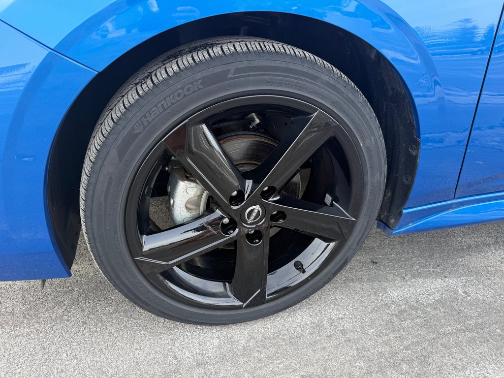 2024 Nissan Sentra SR PREMIUM CVT in Bathurst, New Brunswick - 9 - w1024h768px