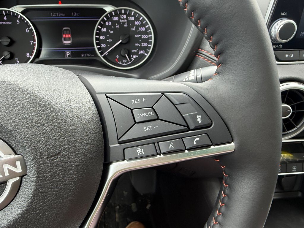 2025 Nissan Sentra SR CVT in Bathurst, New Brunswick - 15 - w1024h768px