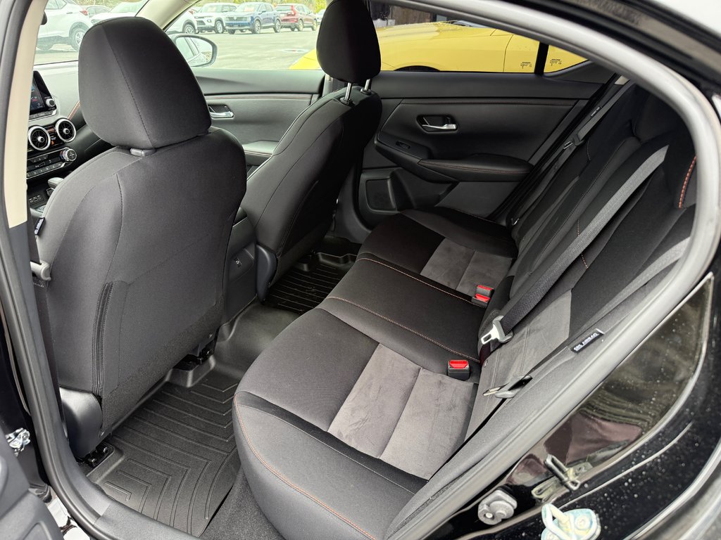 2025 Nissan Sentra SR CVT in Bathurst, New Brunswick - 7 - w1024h768px