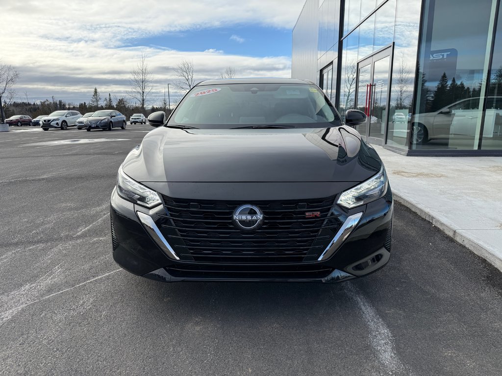 Nissan Sentra SR CVT 2025 à Bathurst, Nouveau-Brunswick - 8 - w1024h768px