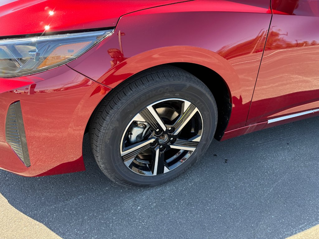 2025 Nissan Sentra SV CVT in Bathurst, New Brunswick - 9 - w1024h768px