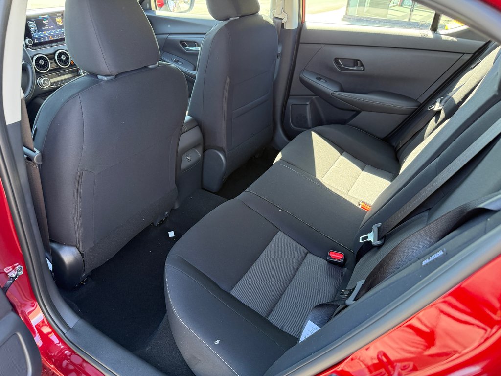 2025 Nissan Sentra SV CVT in Bathurst, New Brunswick - 10 - w1024h768px