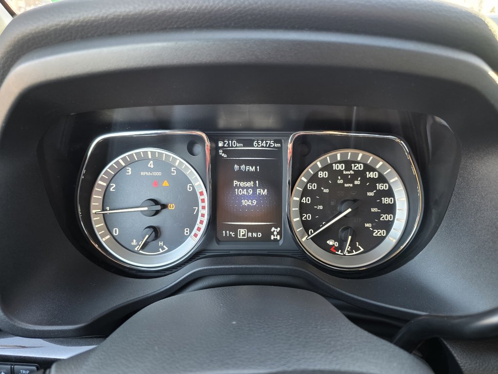 Nissan Titan Crew Cab SV Midnight Edition 2018 à Bathurst, Nouveau-Brunswick - 13 - w1024h768px