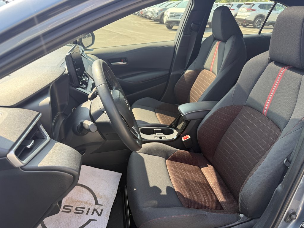 2023 Toyota COROLLA HYBRID SE AWD in Bathurst, New Brunswick - 10 - w1024h768px
