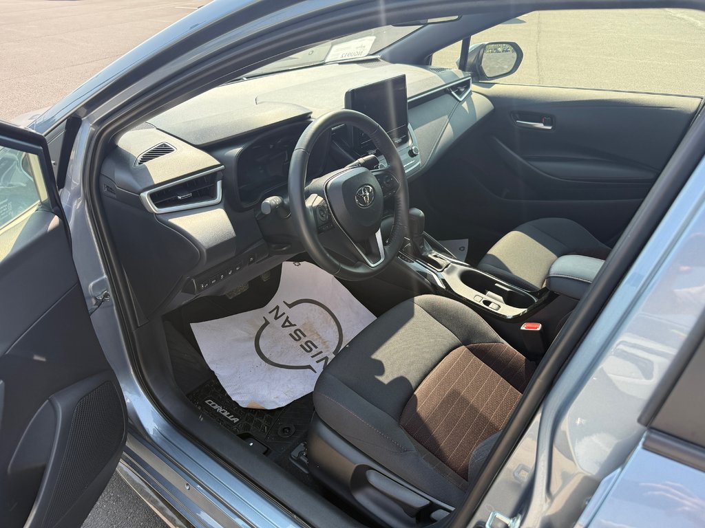 2023 Toyota COROLLA HYBRID SE AWD in Bathurst, New Brunswick - 8 - w1024h768px